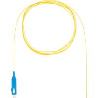 Оптический монтажный шнур DATAREX пигтейл sc os2 нга-hf желтый 1,5 м DR-225402
