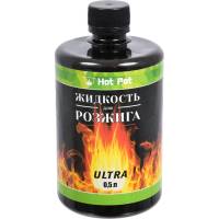 Жидкость для розжига Hot Pot 0.5 л, углеводородная ULTRA 61380