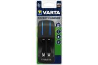 Зарядное устройство Varta Pocket Charger 57642101401
