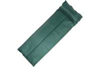 Туристический самонадувающийся коврик Maclay 180х57х2,5 см, цвет зеленый 634928