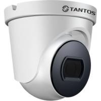 Уличная купольная видеокамера Tantos TSc-E5HDf