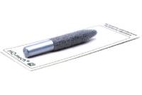 Абразивный твердосплавный карандаш (9.5х76.2х9.5 мм; зернистость 330) HQ-mech УТ000002014