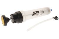 Плунжерный шприц для тормозной жидкости/антифриза 200 мл 47х210 мм JTC 5533
