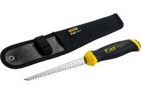 Ножовка Stanley FATMAX JAB SAW + WITH SCABBARD 2-20-556