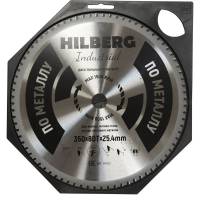 Диск пильный Industrial Металл (350х25.4 мм; 80Т) Hilberg HF350