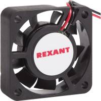 Осевой вентилятор для охлаждения REXANT RX 40х40х10 мм 24 В 72-4040