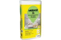 Финишная пластичная шпаклевка Vetonit JS 20 кг 1020753