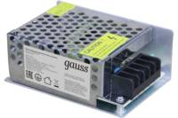 Блок питания Gauss LED STRIP PS 30W 24V 1/100 202002030