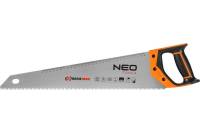 Ножовка по дереву NEO Tools 450 мм, 7TPI 41-136