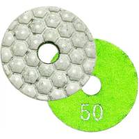 Круг алмазный гибкий шлифовальный АГШК BALL (50x2 мм; Р50) TECH-NICK 128.120.7378