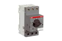 Автоматический выключатель для защиты электродвигателей ABB MS116 0.63-1А 1SAM250000R1005