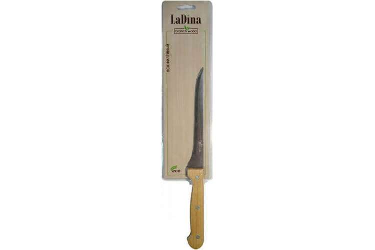 Филейный кухонный нож Ladina Branch wood 27 см 30101-9