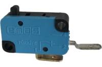 Микро-выключатель Emas 10 A, 250 V AC без лапки MK1PUP10G