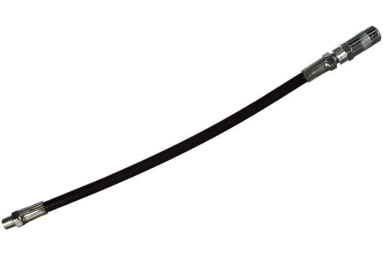 Сменный шланг для смазочных шприцев 30 см ЭВРИКА ER-44401-12S