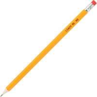 Чернографитные карандаши Staff простые с ластиком HB, 30 штук в упаковке 181881