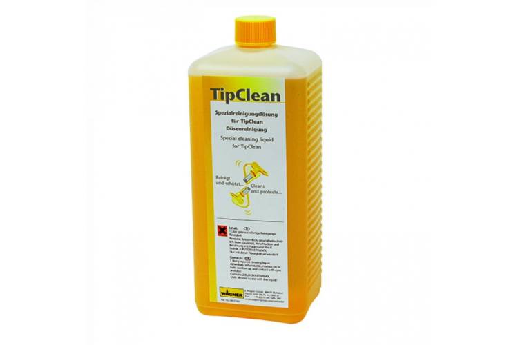 Средство чистящее для форсунок TipClean 1 л WAGNER 2400216