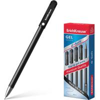 Гелевая ручка ErichKrause G-Soft, черный 39207
