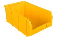 Пластиковый ящик Стелла-техник 342х207x143мм, 9,4 литра, V-3-желтый