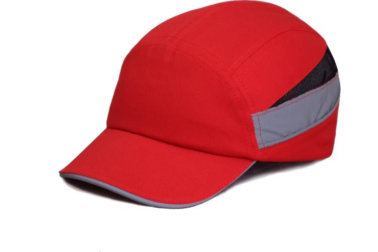 Защитная каскетка РОСОМЗ RZ BioT CAP красная 92216