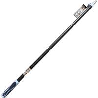 Удлинитель телескопический QuickFire Premium Extension Pole 110-200 см, алюминий, 2 секции, резьбовое соединение Rollingdog 40025