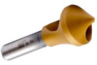 Зенковка с отверстием (10х6х46 мм; размер 2/5; 90°; HSSE-TiN VA) Bucovice Tools 893005