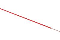 Автомобильный провод REXANT ПГВА/ПВАМ 1x0,50 мм красный, бухта 10 метров 01-6514-2-10
