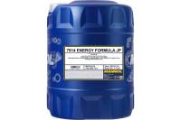 Синтетическое моторное масло MANNOL ENERGY FORMULA JP 5W30, 20 л 1061
