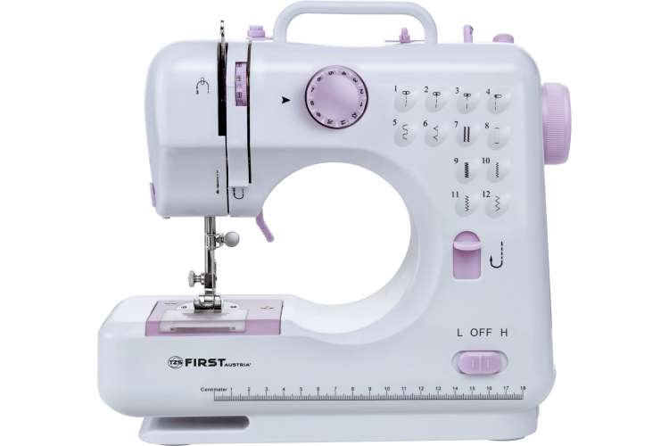 Швейная машинка FIRST Э Purple FA-5700-2 Purple