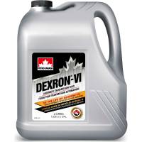 Трансмиссионное масло PETRO-CANADA DEXRON VI ATF для АКПП, 4 л DEX6C16