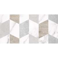 Настенная керамическая плитка LAPARET Blanco (белый; мозаика; 20x40 см; 15 шт.) х9999279536