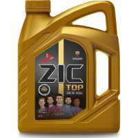 Моторное масло ZIC TOP 0W-30, 4 л 162680