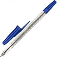 Шариковая ручка 20 шт в упаковке Attache Economy Elementary 05 мм синий стержень 434191