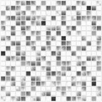Самоклеящаяся декоративная ПВХ панель Центурион 474x474x3 мм мозаика сатин 84188