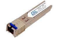Модуль SFP GIGALINK WDM, 100/155 Мбит/c, одно волокно SM, SC GL-OT-SF14SC1-1310-1550