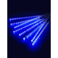 Гирлянда TDM Сосульки, падающий голубой свет, 30 см, 8 штук в комплекте, 3,8 м SQ0361-0027