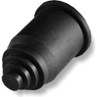 Концевая заглушка Weyer защита для гофрированных труб WQE-AD15.8B WE2701400