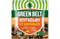 Средство для защиты от садовых муравьев Грин Бэлт Муравьин 50 г 01-119