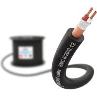 Балансный микрофонный кабель PROCAST cable BMC 6/20/0,12.15, диаметр 6mm, черный, 15 м НФ-00001845