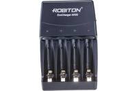 Зарядное устройство Robiton Ecocharger AK02 BL1 14056