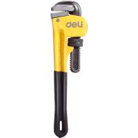 Трубный ключ DELI DL2510 250мм 98300