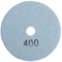 Круг алмазный шлифовальный гибкий blue line (100 мм; Р400) Flexione 10001538