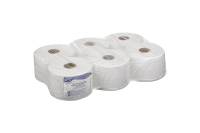 Туалетная бумага Luscan Professional 2-слойная, 6 рулонов 1095396