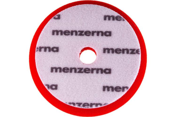 Диск полировальный (поролон; сверхпрочный; красный) Menzerna 26900.224.010