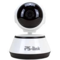 Поворотная камера видеонаблюдения PS-link WIFI 1Мп 720P XMA10 с микрофоном и динамиком 1709