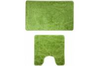 Набор ковриков для ванной комнаты IDDIS 50х80 см + 50х50 см, микрофибра P45M558i13