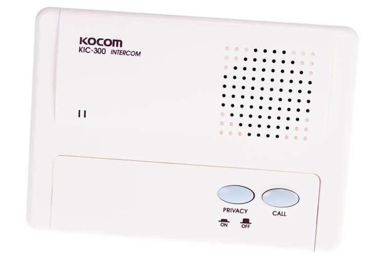 KOCOM Переговорное устройство hands-free KIC-300S 9590000