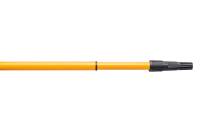 Ручка телескопическая 100-184 см, стальная для валиков и макловиц HARDY 0149-241800