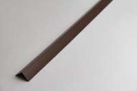 Текстурированный ПВХ угол Волшебная палочка 20x10 мм, 2.7 м, цвет 11 УТ000073748