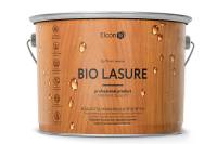 Лессирующая пропитка Elcon Bio Lasure для дерева (орегон; 9 л) 00-00461960