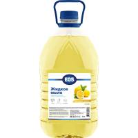 Жидкое мыло Astrohim Eos сочный лимон, канистра пэт EOS1002